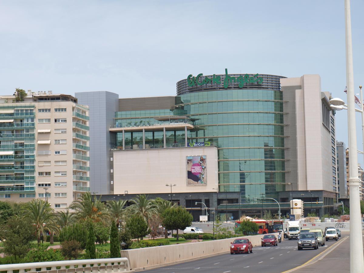 דירות ולנסיה Apartup Blue Opera View מראה חיצוני תמונה