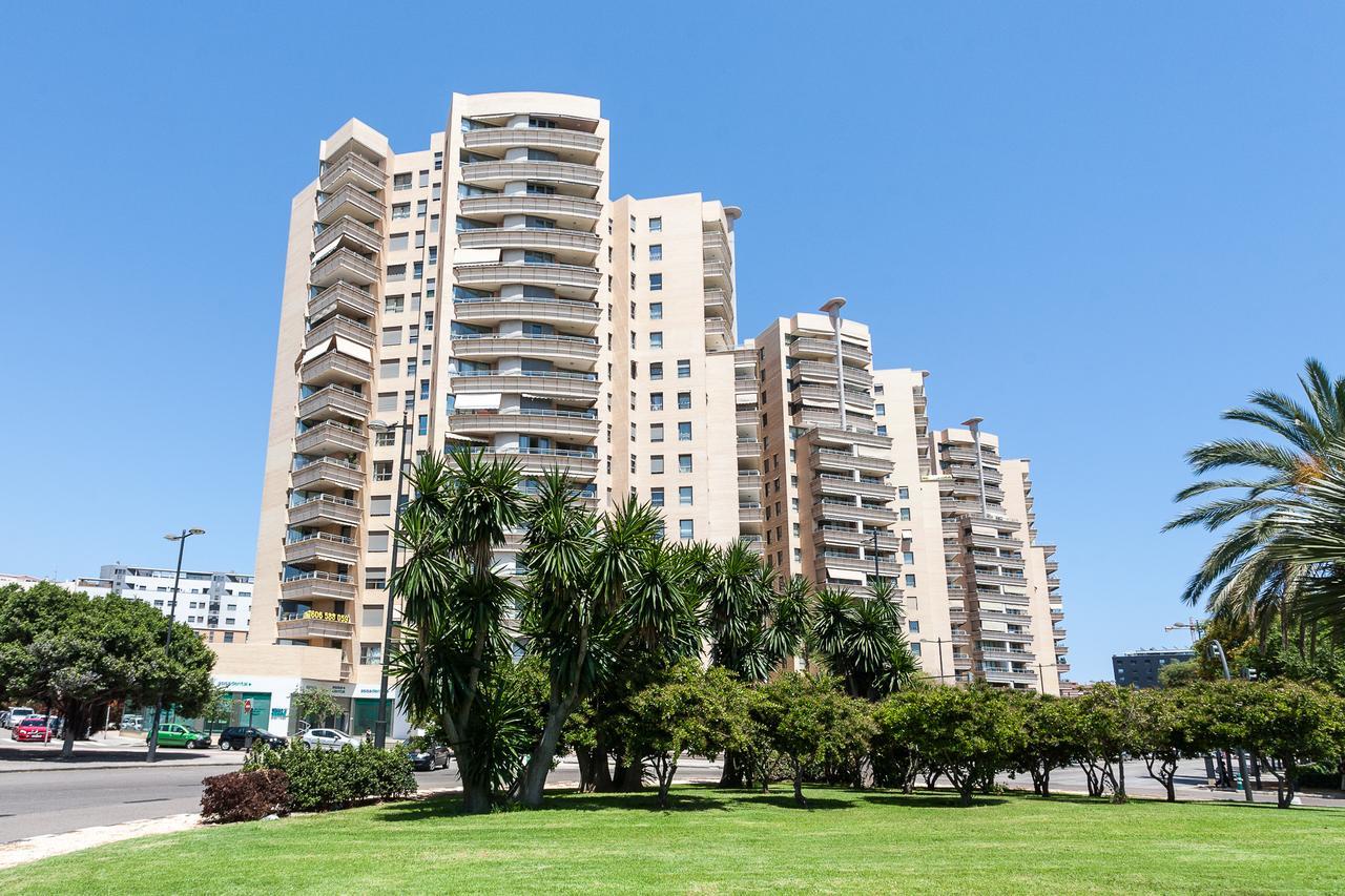 דירות ולנסיה Apartup Blue Opera View מראה חיצוני תמונה