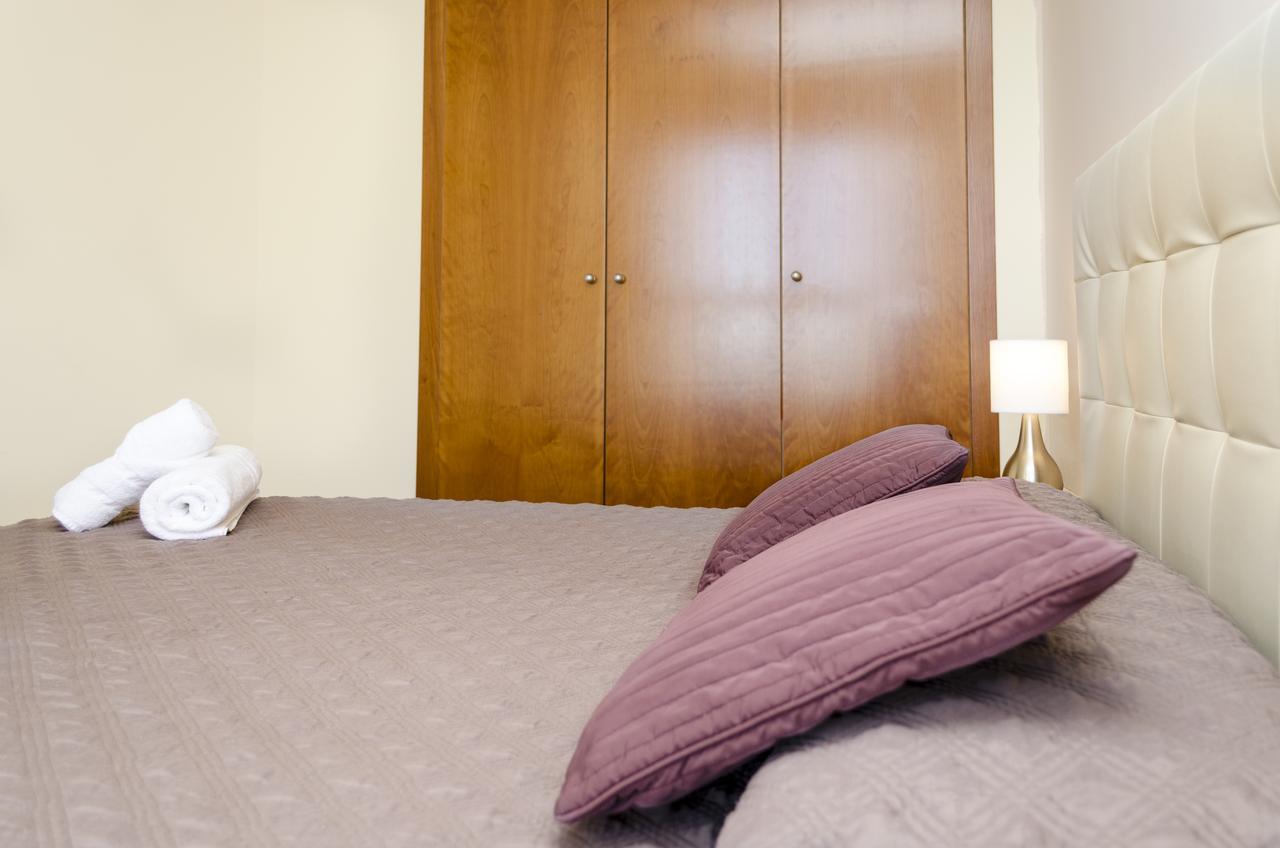 דירות ולנסיה Apartup Blue Opera View מראה חיצוני תמונה