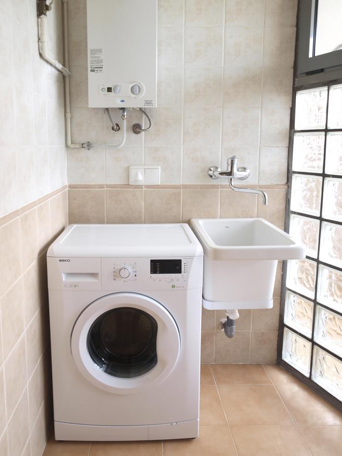 דירות ולנסיה Apartup Blue Opera View מראה חיצוני תמונה