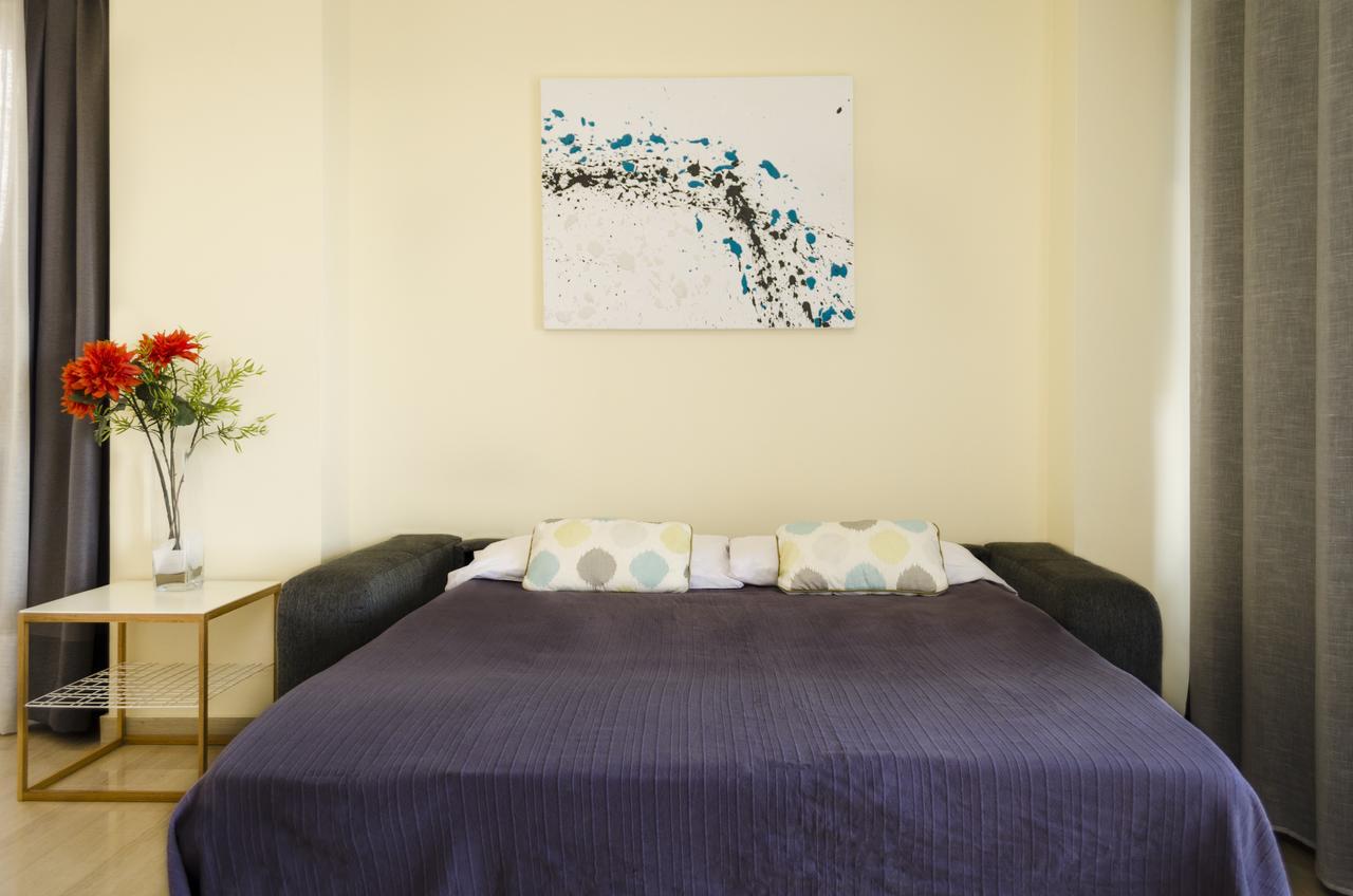 דירות ולנסיה Apartup Blue Opera View מראה חיצוני תמונה