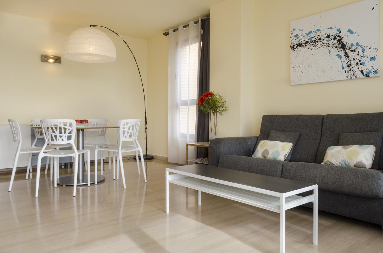 דירות ולנסיה Apartup Blue Opera View מראה חיצוני תמונה