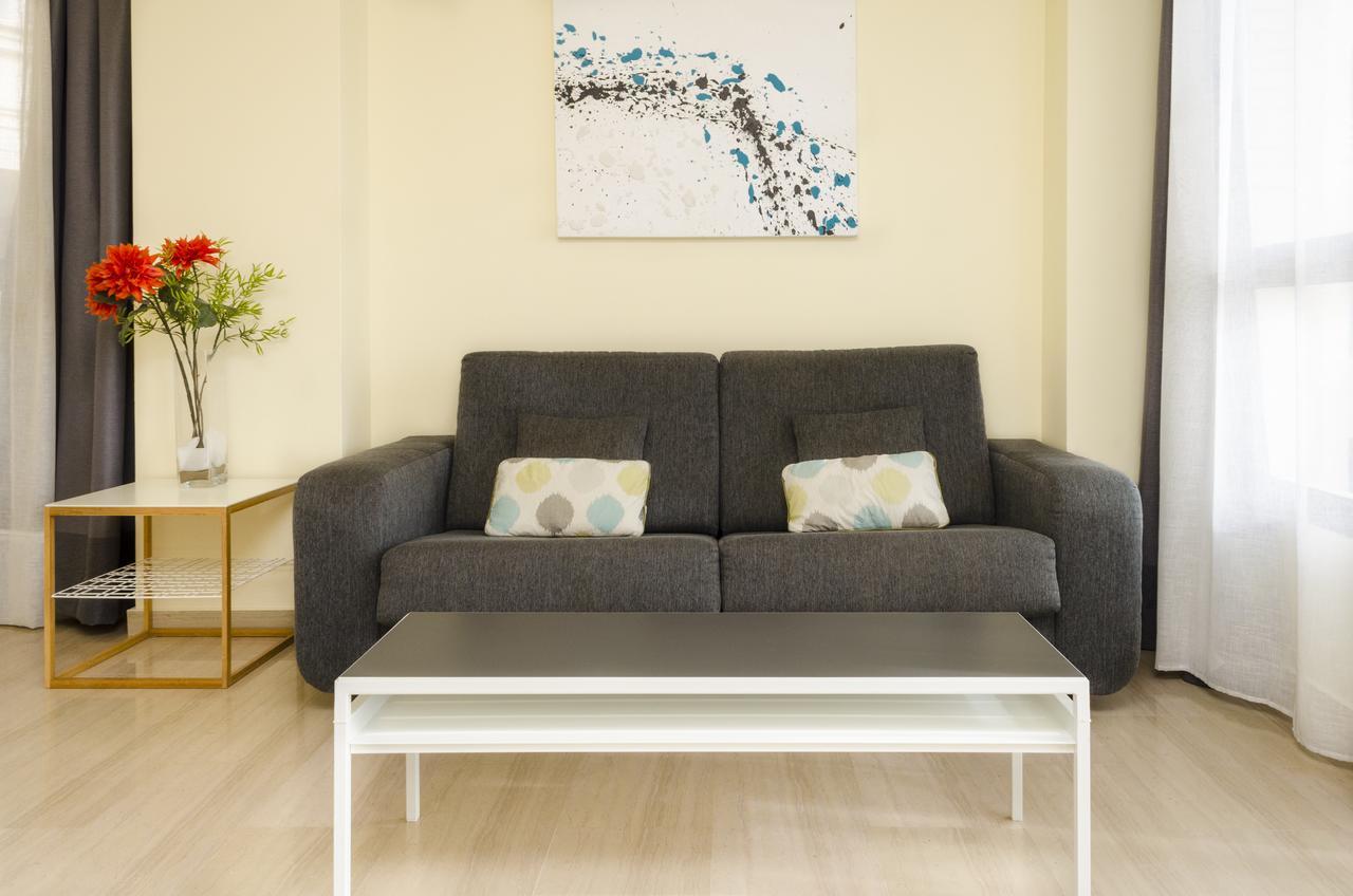 דירות ולנסיה Apartup Blue Opera View מראה חיצוני תמונה